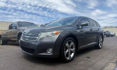 2012 Toyota Venza WGN V6 Limited