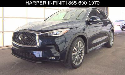 2023 Infiniti QX50 Autograph