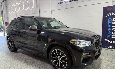 2019 BMW X3 M40I