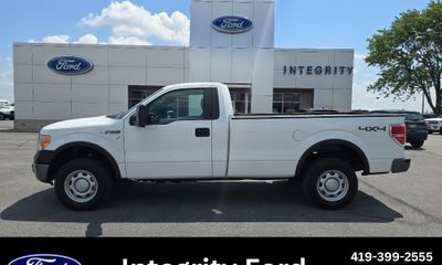 2013 Ford F-150 XLT