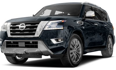 2021 Nissan Armada SL