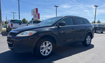 2012 Mazda CX-9