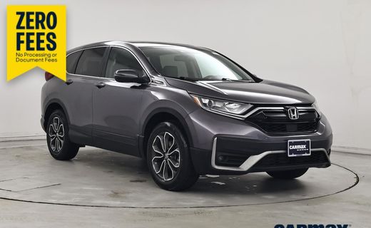 2022 Honda CR-V