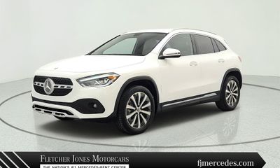 2023 Mercedes-Benz GLA-Class GLA250