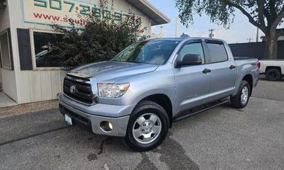 2012 Toyota Tundra SR5