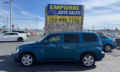 2010 Chevrolet HHR LT