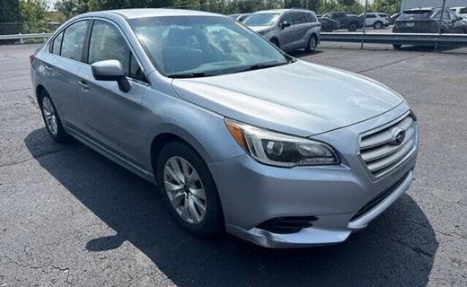 2016 Subaru Legacy Premium AWP