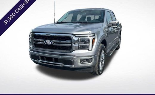2026 Ford F-150