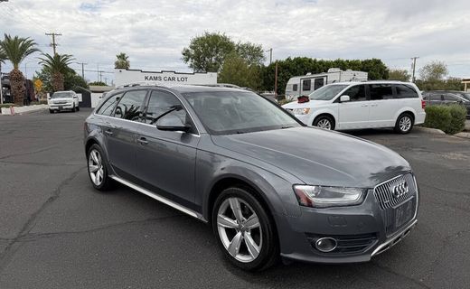 2014 Audi A4 Allroad Quattro Premium Plus