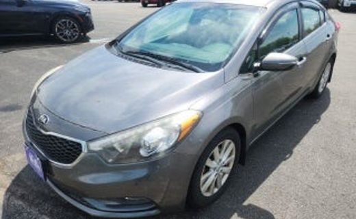 2015 Kia Forte