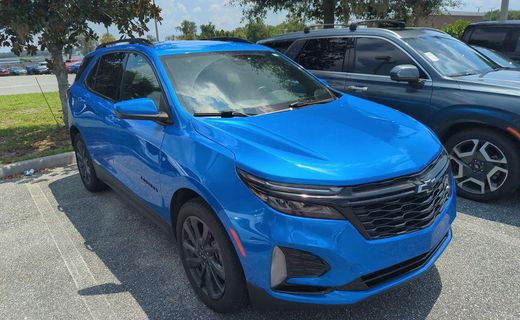 2024 Chevrolet Equinox RS