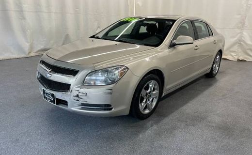 2010 Chevrolet Malibu 1LT
