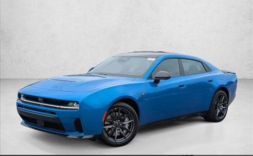 2026 Dodge Charger Scat Pack