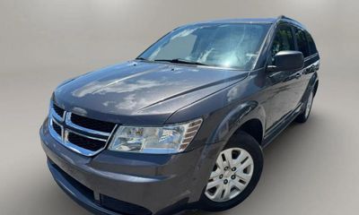 2017 Dodge Journey