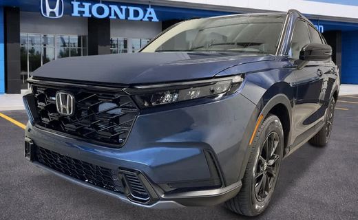 2026 Honda CR-V Sport