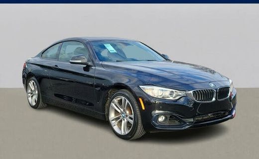 2015 BMW 428i