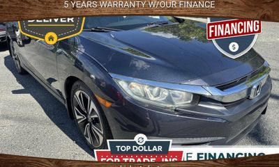 2016 Honda Civic EX TL