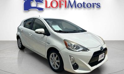 2015 Toyota Prius C Four