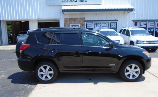 2008 Toyota RAV4 High