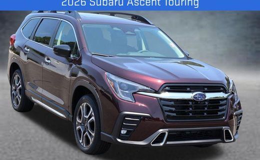 2026 Subaru Ascent Touring