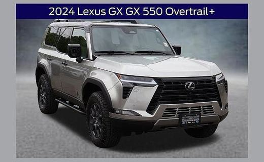 2024 Lexus GX 550