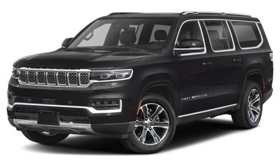 2024 Jeep Grand Wagoneer L Base