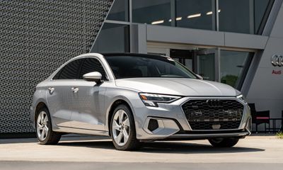 2022 Audi A3 Quattro Premium Plus