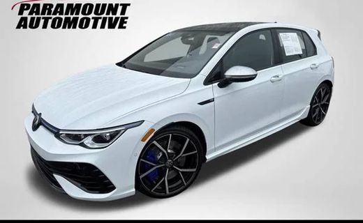 2024 Volkswagen Golf R