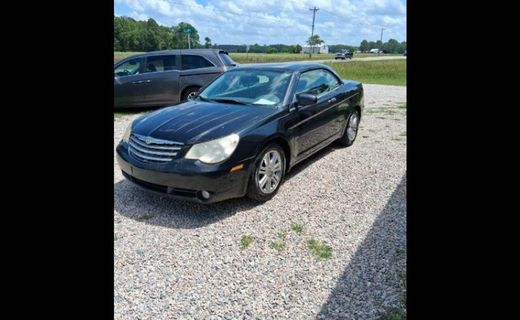 2008 Chrysler Sebring Limited