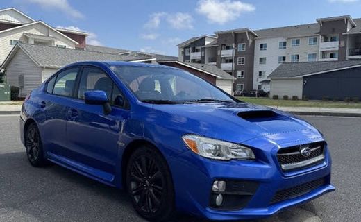 2015 Subaru WRX Premium