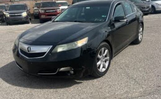 2013 Acura TL Tech