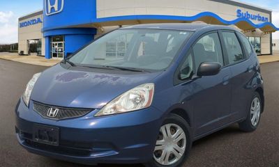 2009 Honda FIT