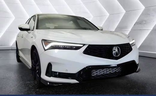 2026 Acura Integra Tech