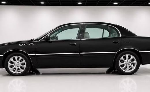 2004 Buick Park Avenue Ultra