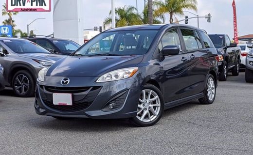 2012 Mazda MAZDA5