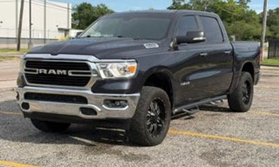 2019 Ram 1500 Laramie