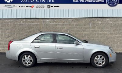 2006 Cadillac CTS Base
