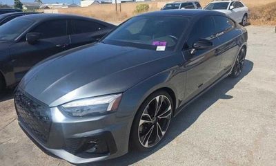 2024 Audi S5 Quattro Premium Plus