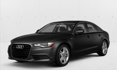 2015 Audi A6 Quattro Prestige