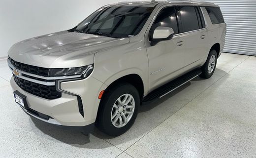 2021 Chevrolet Suburban LS