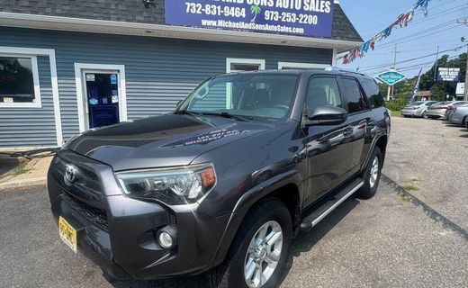 2014 Toyota 4Runner Base