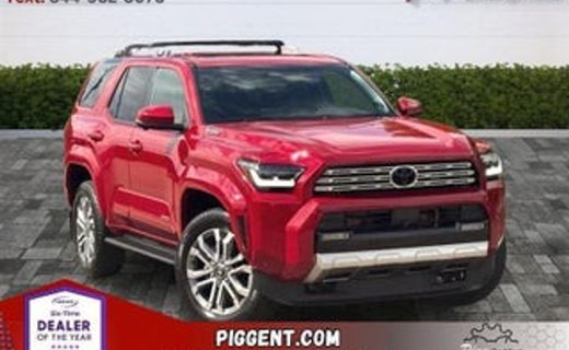 2025 Toyota 4Runner TRD OFF Road