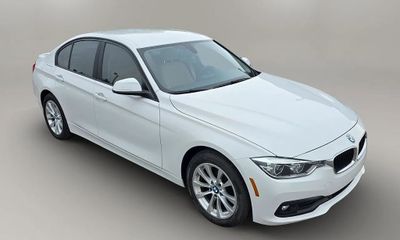 2018 BMW 320I xDrive SA