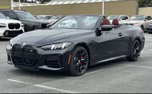 2027 BMW 440I