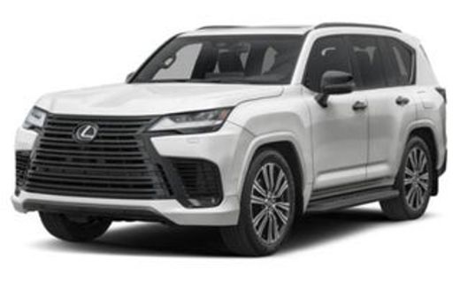 2026 Lexus LX 700H Luxury