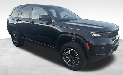 2022 Jeep Grand Cherokee