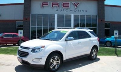 2016 Chevrolet Equinox LTZ