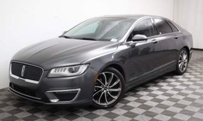 2019 Lincoln MKZ Reserve I