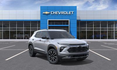 2026 Chevrolet Trailblazer Activ