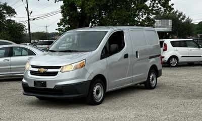 2017 Chevrolet City Express LS Grade
